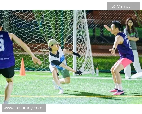 上海飞盘队的节奏与战术分析探讨飞盘运动的魅力与团队协作