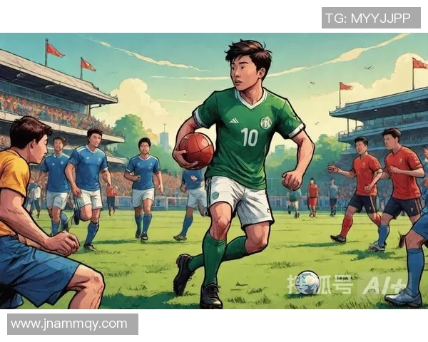 吴灿足球:探索中国足球新星的成长之路与未来发展潜力 吴灿足球:探索中国足球新星的成长之路与未来发展潜力